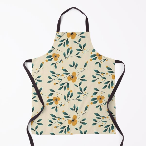 Item preview, Minimal Floral Pattern No.31 designed and sold by exitbird.