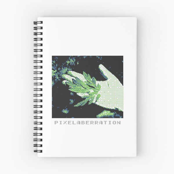 Item preview, The Leaf From Silver Falls designed and sold by pixelaberration.
