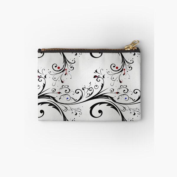 Item preview, Minimal Floral Pattern No.32 designed and sold by exitbird.