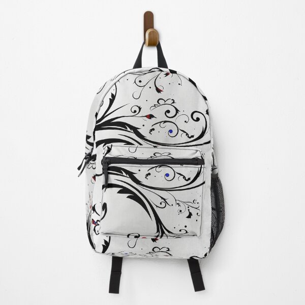 Item preview, Minimal Floral Pattern No.32 designed and sold by exitbird.