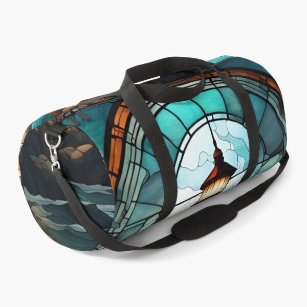 Item preview, Lighthouse Stained Glass designed and sold by FalseGlimmer.