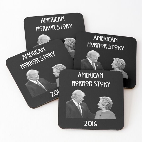 Item preview, "american horror story: 2016" parody designed and sold by jennifersmind.