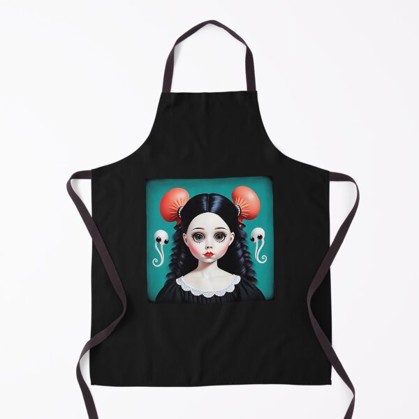 Item preview, Diseño de muñeca: Suzie Diosa Calamar designed and sold by WorkWickedly.