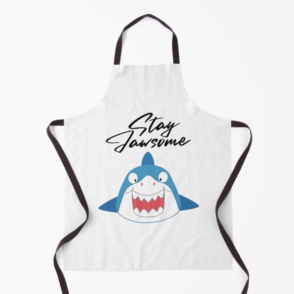 Item preview, Stay Jawsome designed and sold by SarcastiCrafts.