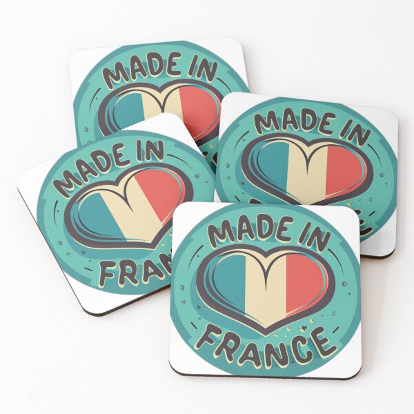 Item preview, France 100% V7 designed and sold by cj-digital.