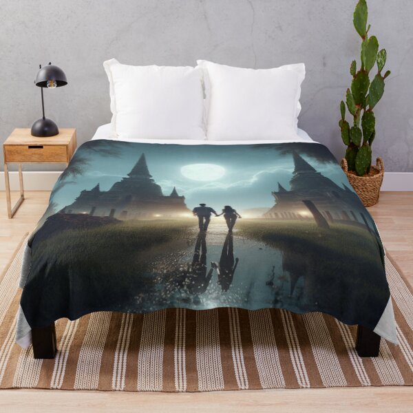 Item preview, Walking hand in hand in Wat Phra Si Sanphet 05 designed and sold by I-HERE.