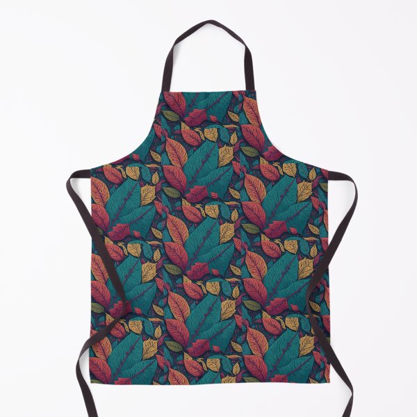 Item preview, Leafy Serenity: Nature's Brushstrokes designed and sold by Glitchart66.