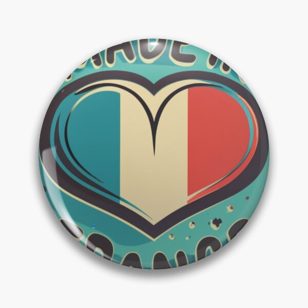 Item preview, France 100% V7 designed and sold by cj-digital.