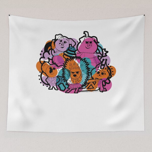 Item preview, Vintage Cartoon - Vintage Movie  designed and sold by LoofyMilesStor.