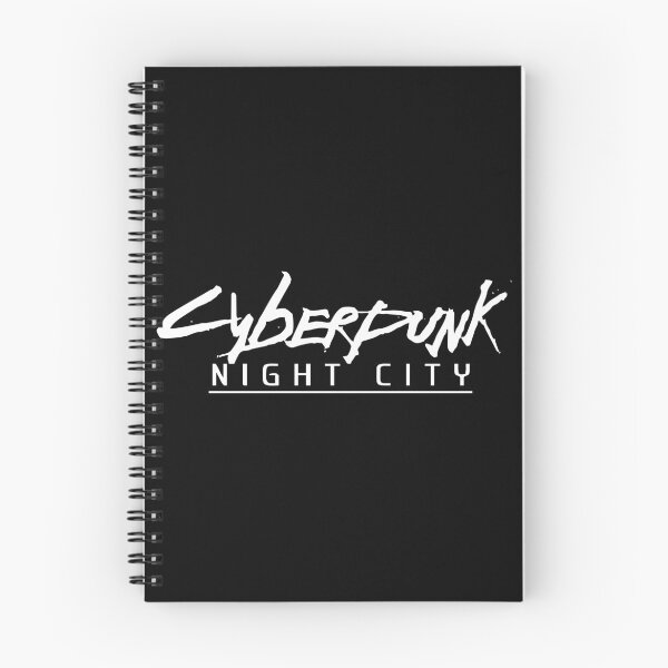 Item preview, Cyberpunk Night City designed and sold by syeicanarahima.