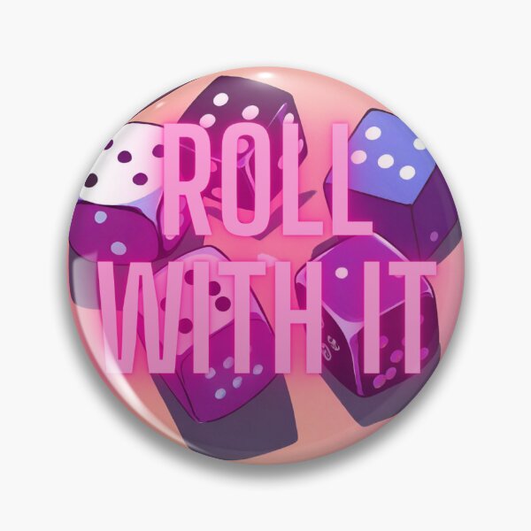 Item preview, roll with it designed and sold by JulieDoobydoo.