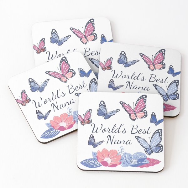 Item preview, Worlds Best Nana designed and sold by Leesondesign.