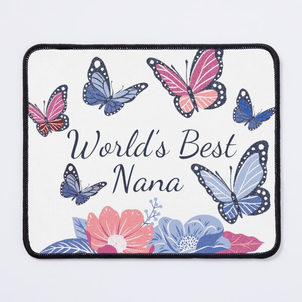 Item preview, Worlds Best Nana designed and sold by Leesondesign.