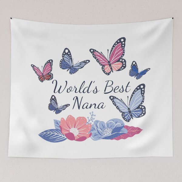 Item preview, Worlds Best Nana designed and sold by Leesondesign.