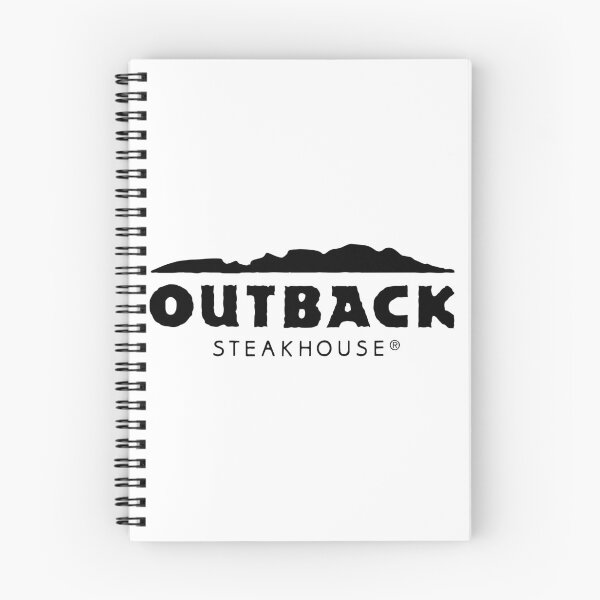 Item preview, Outback Steakhouse designed and sold by syeicanarahima.