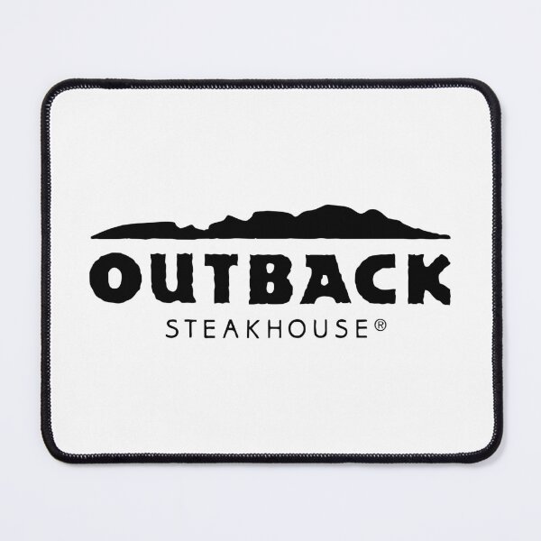 Item preview, Outback Steakhouse designed and sold by syeicanarahima.