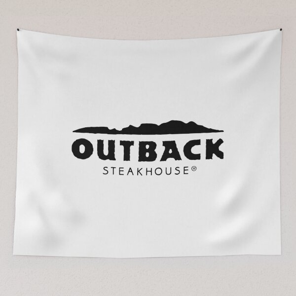 Artikelvorschau, Outback Steakhouse entworfen und verkauft von syeicanarahima.