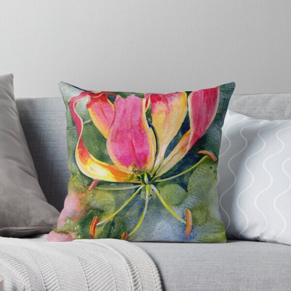 Item preview, Gloriosa Lily designed and sold by Val Spayne.