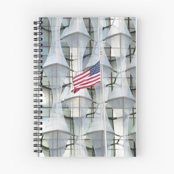 Item preview, U.S. Flag and Ethylene Tetrafluoroethylene designed and sold by wiggyofipswich.