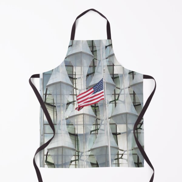 Item preview, U.S. Flag and Ethylene Tetrafluoroethylene designed and sold by wiggyofipswich.