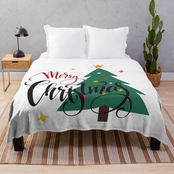 Item preview, MERRY CHRISTMAS TREE designed and sold by RetroPlaceee.