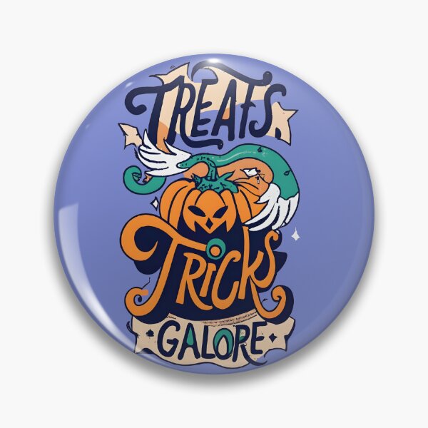 Item preview,  Treats and Tricks Galore!  designed and sold by morganinfininty.