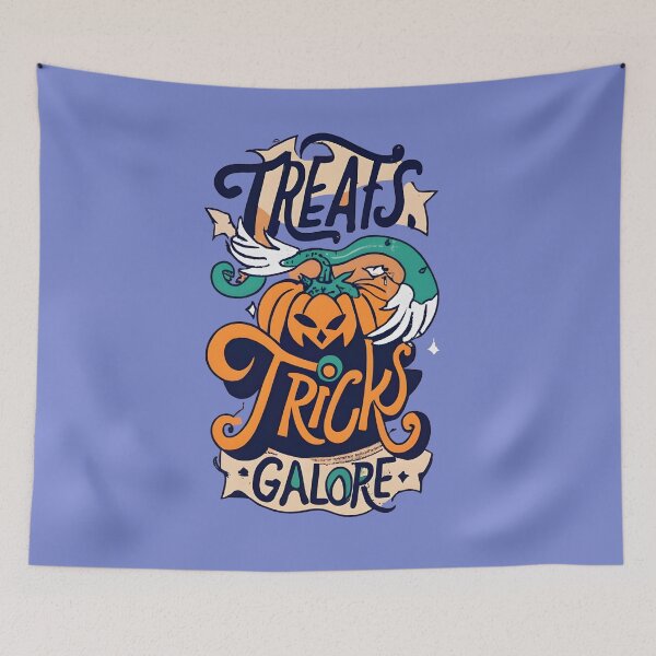 Item preview,  Treats and Tricks Galore!  designed and sold by morganinfininty.