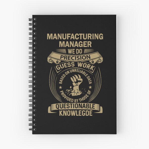 Item preview, Manufacturing Manager designed and sold by MiraclePitts.