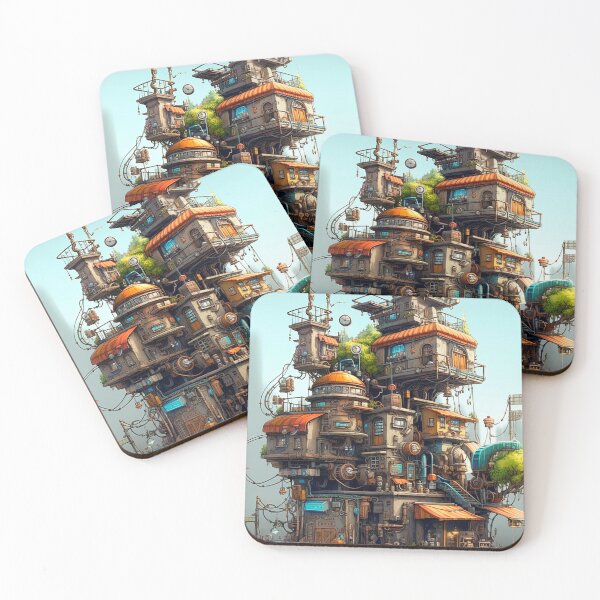 Item preview, Futuristic Asian-Inspired Residence designed and sold by Negronbebe.
