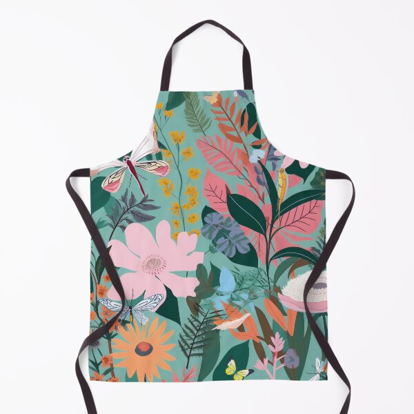 Item preview, Turquoise Tranquility: Blush Blooms Edition designed and sold by 21 Dragonflies.