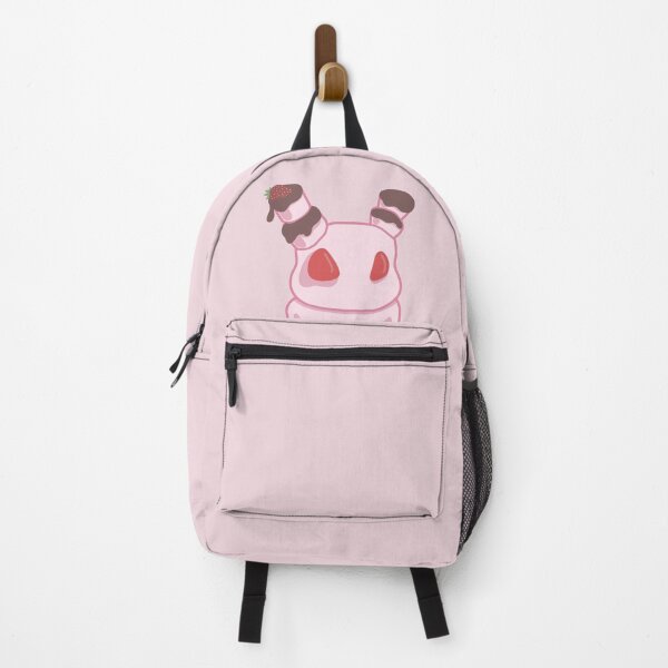 Item preview, Chocolate Strawberry Marshmallow Grundo Neopets designed and sold by breaxnna.