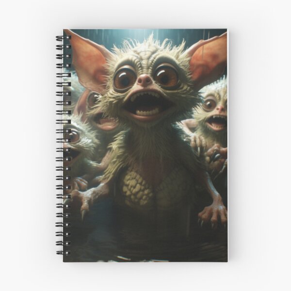 Item preview, Terror Gremlin designed and sold by Spiritus Lupi.