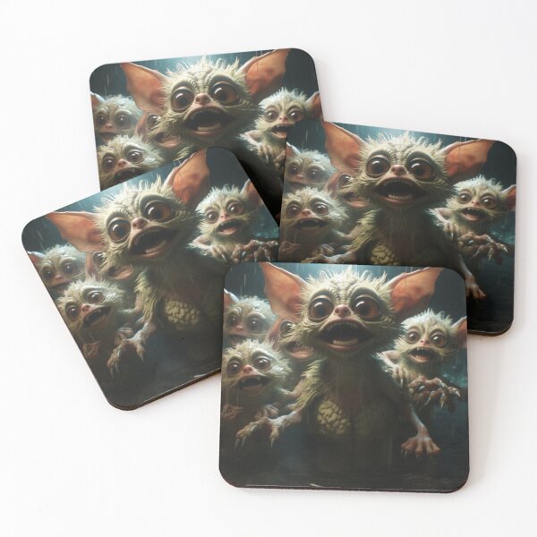 Item preview, Terror Gremlin designed and sold by Spiritus Lupi.