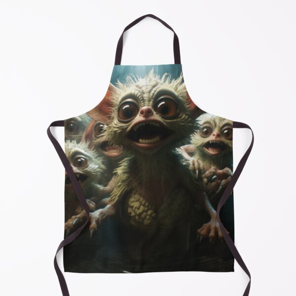 Item preview, Terror Gremlin designed and sold by Spiritus Lupi.