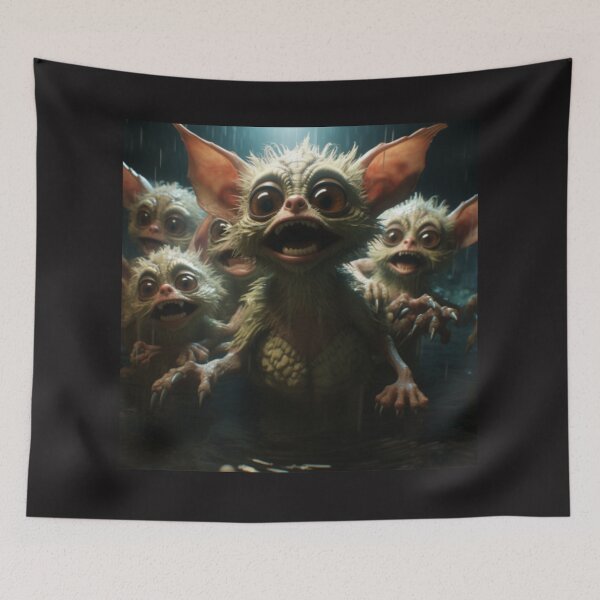 Item preview, Terror Gremlin designed and sold by Spiritus Lupi.