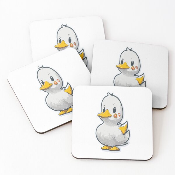 Item preview, Ducks classic design  designed and sold by ColorSplash123.