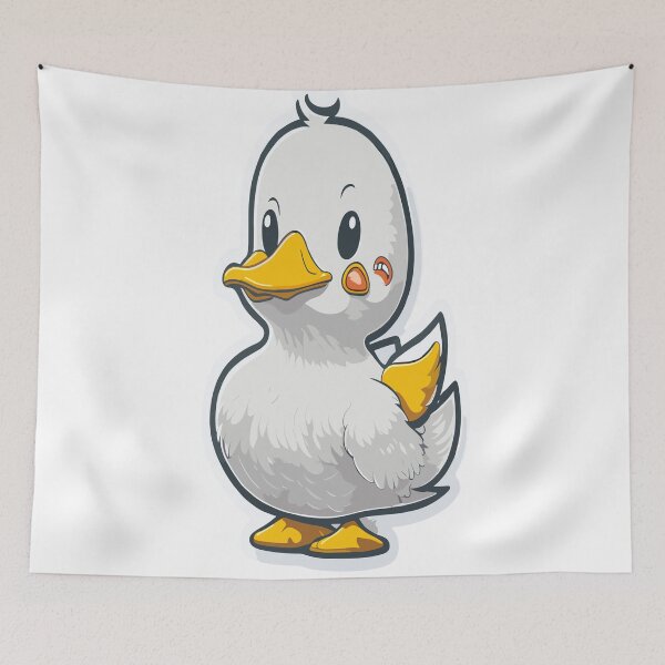 Item preview, Ducks classic design  designed and sold by ColorSplash123.