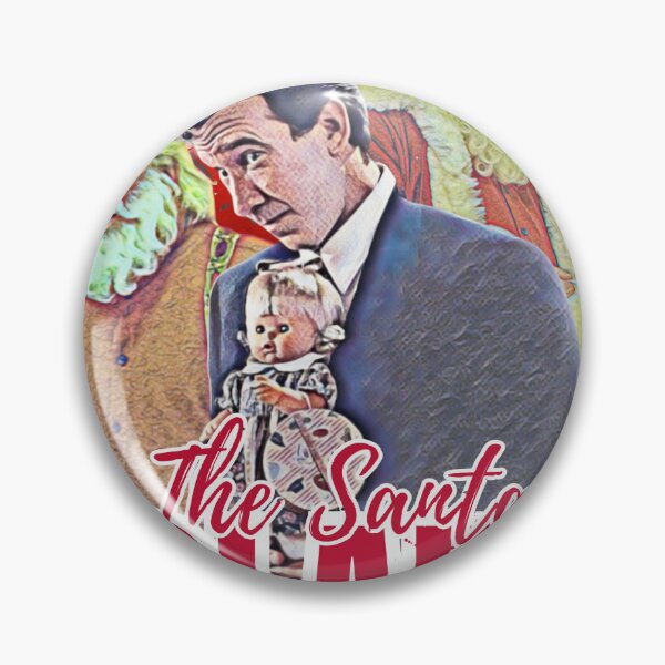 Item preview, The Santa Claus Fan Art designed and sold by Thogan0416.