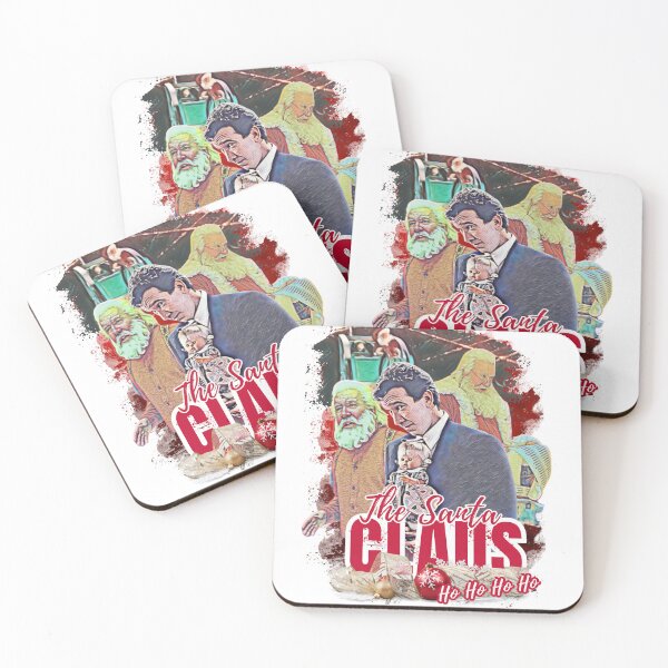 Item preview, The Santa Claus Fan Art designed and sold by Thogan0416.