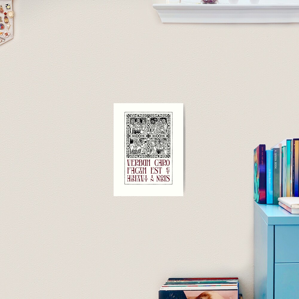 Item preview, Art Print designed and sold by danmitsui.