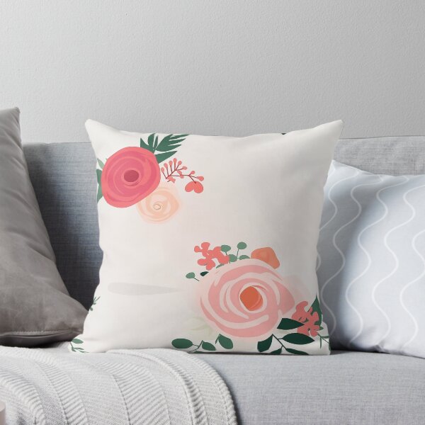 Item preview, Minimal Floral Pattern No.34 designed and sold by exitbird.