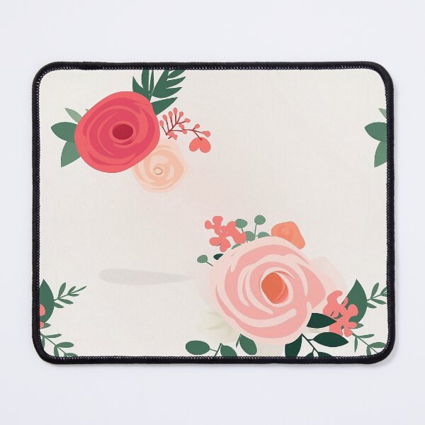 Item preview, Minimal Floral Pattern No.34 designed and sold by exitbird.