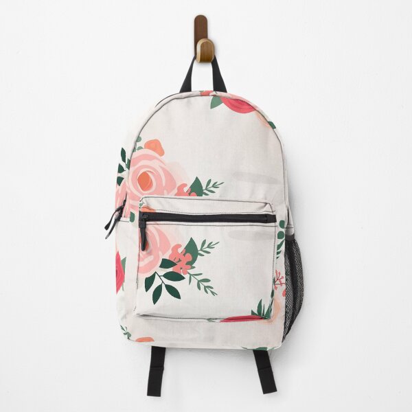Item preview, Minimal Floral Pattern No.34 designed and sold by exitbird.