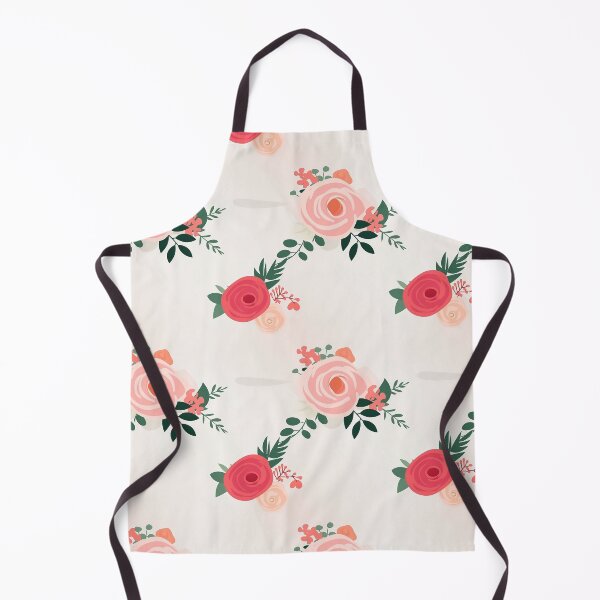 Item preview, Minimal Floral Pattern No.34 designed and sold by exitbird.