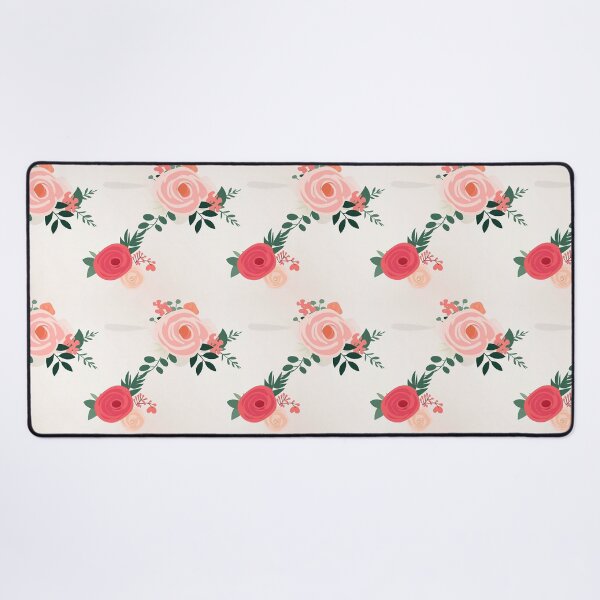 Item preview, Minimal Floral Pattern No.34 designed and sold by exitbird.