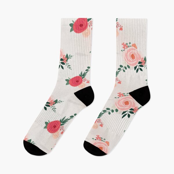 Item preview, Minimal Floral Pattern No.34 designed and sold by exitbird.