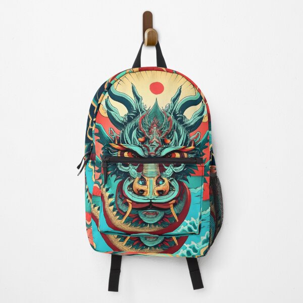 Item preview, Dragon Face Art Imagine designed and sold by SabyDigitalArt.