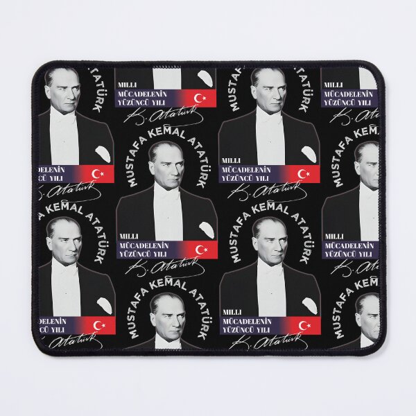 Item preview, Mustafa Kemal Atatürk - 100 years celebration designed and sold by portokalis.