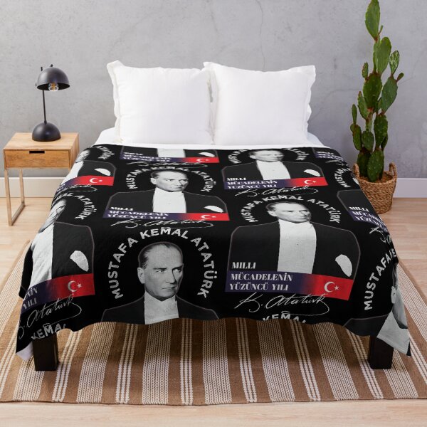 Item preview, Mustafa Kemal Atatürk - 100 years celebration designed and sold by portokalis.