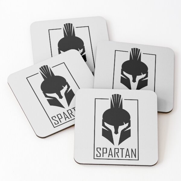 Item preview, Spartan Warrior Design designed and sold by RocketArtInd.